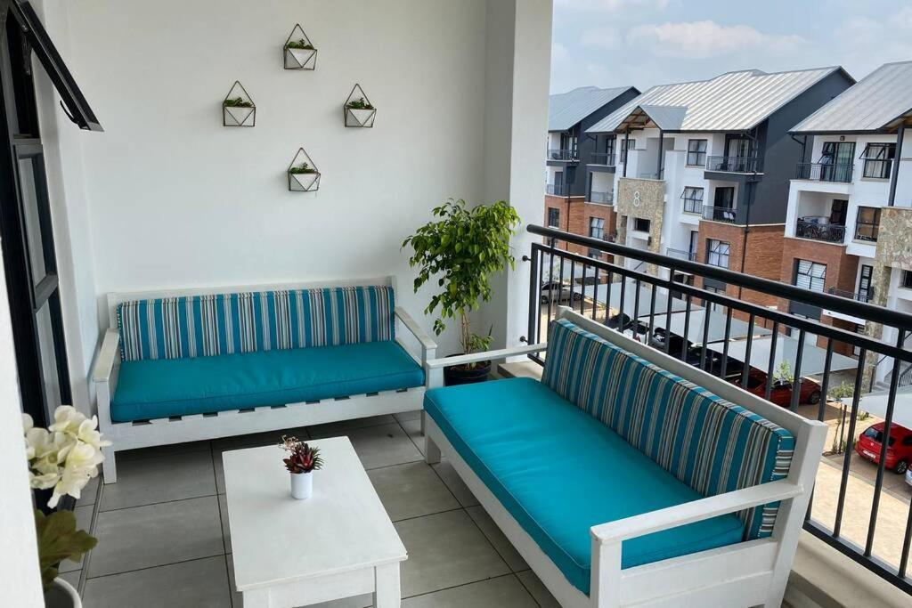 Апартаменти Penthouse 172 At The Blyde Crystal Lagoon Преторія Екстер'єр фото