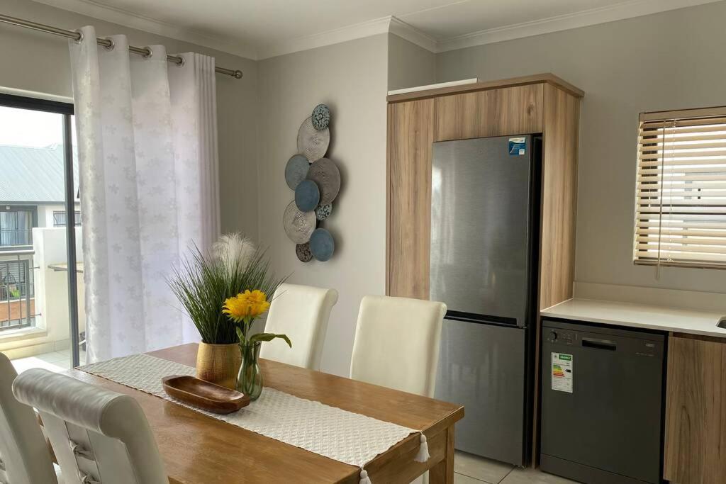 Апартаменти Penthouse 172 At The Blyde Crystal Lagoon Преторія Екстер'єр фото