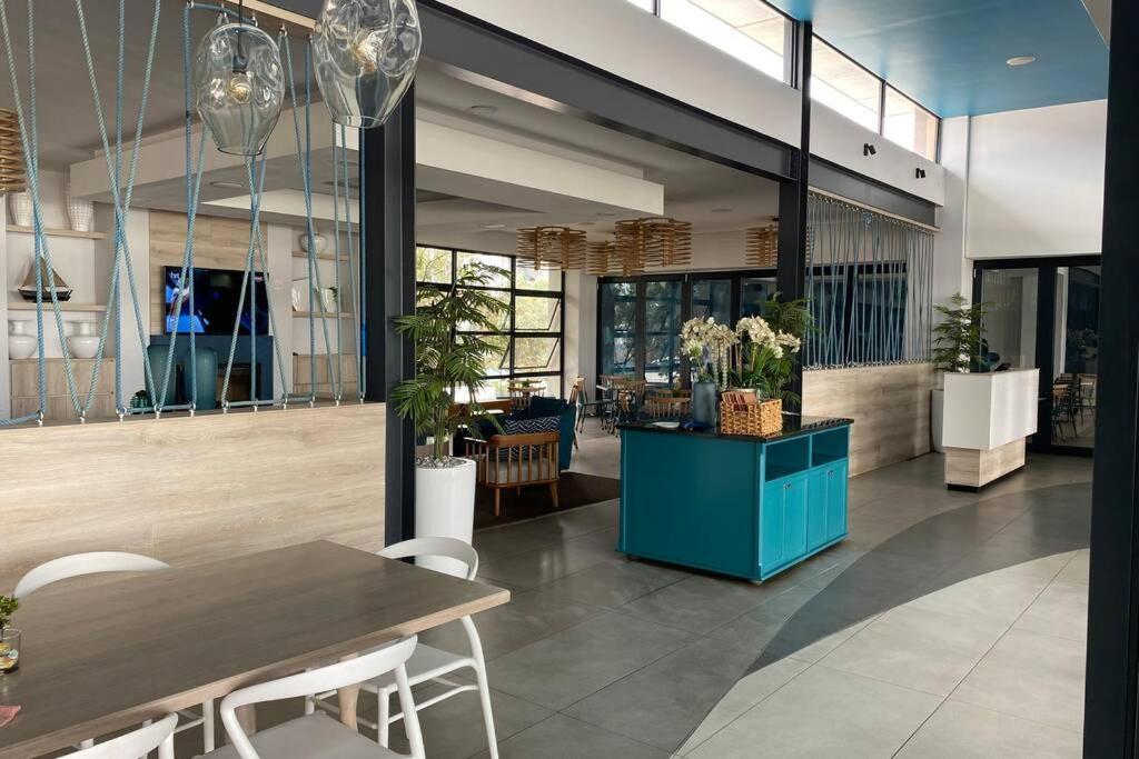 Апартаменти Penthouse 172 At The Blyde Crystal Lagoon Преторія Екстер'єр фото