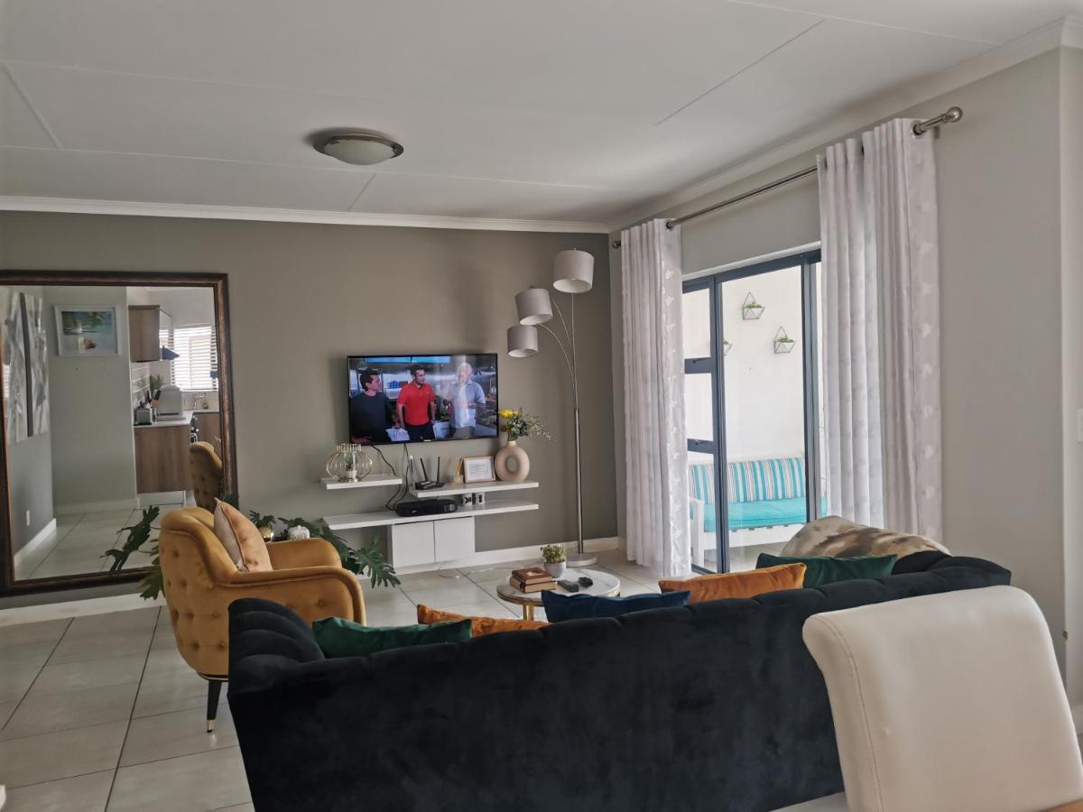 Апартаменти Penthouse 172 At The Blyde Crystal Lagoon Преторія Екстер'єр фото